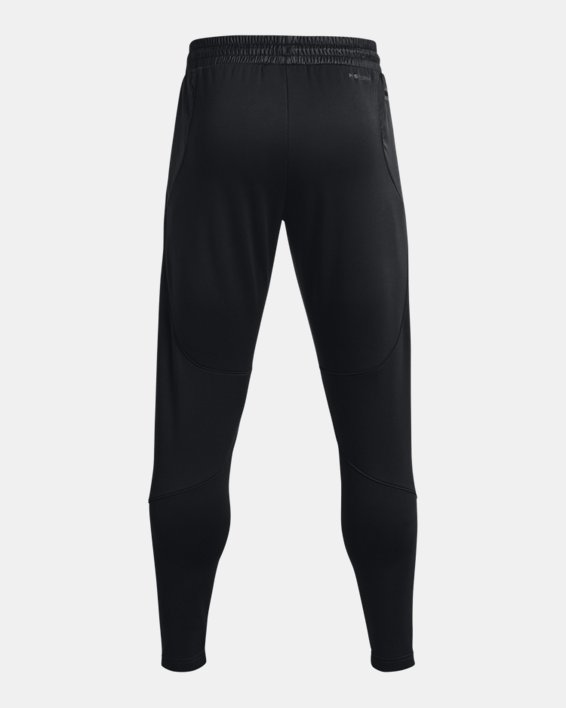 Pantaloni Armour Fleece® Storm da uomo, Black, pdpMainDesktop image number 7